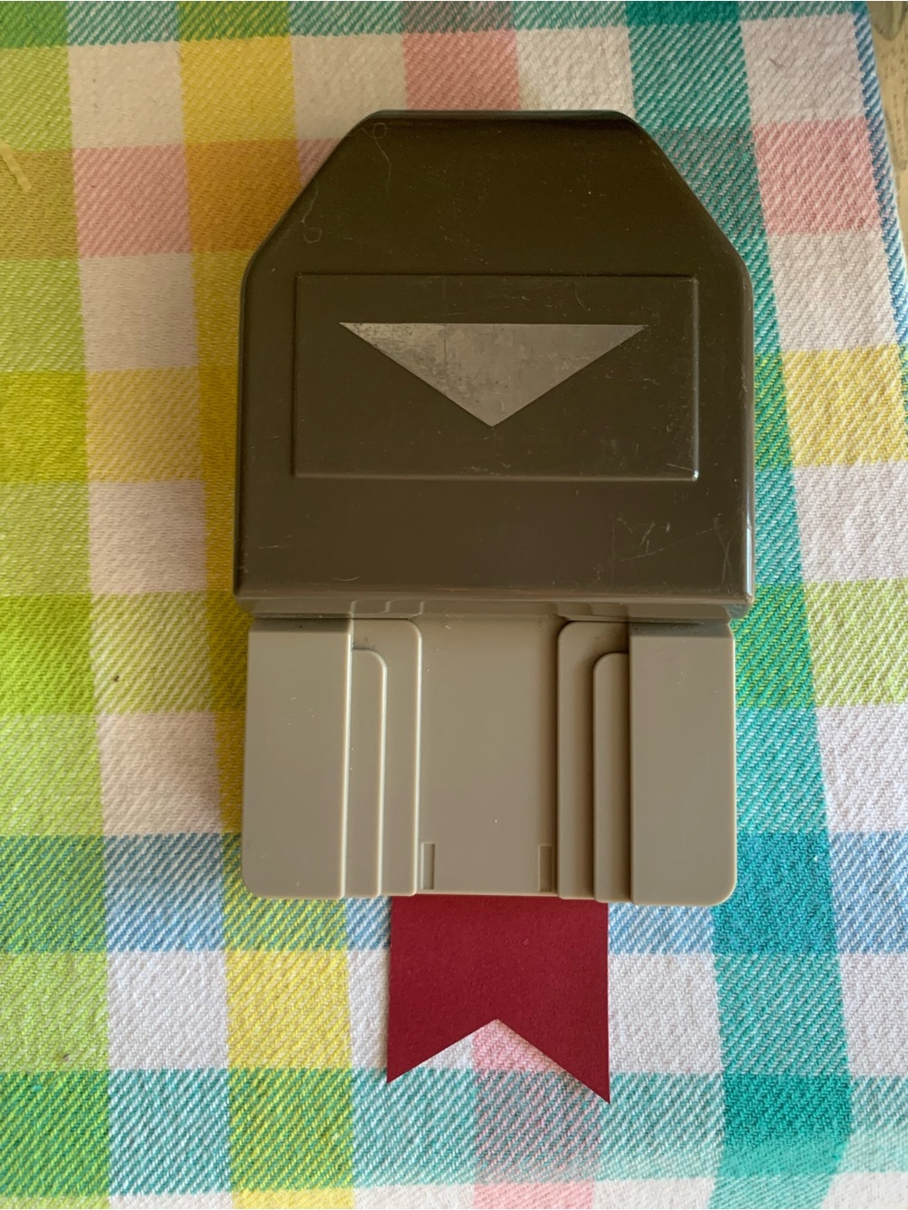 Stampin' Up! Punch in excellent condition